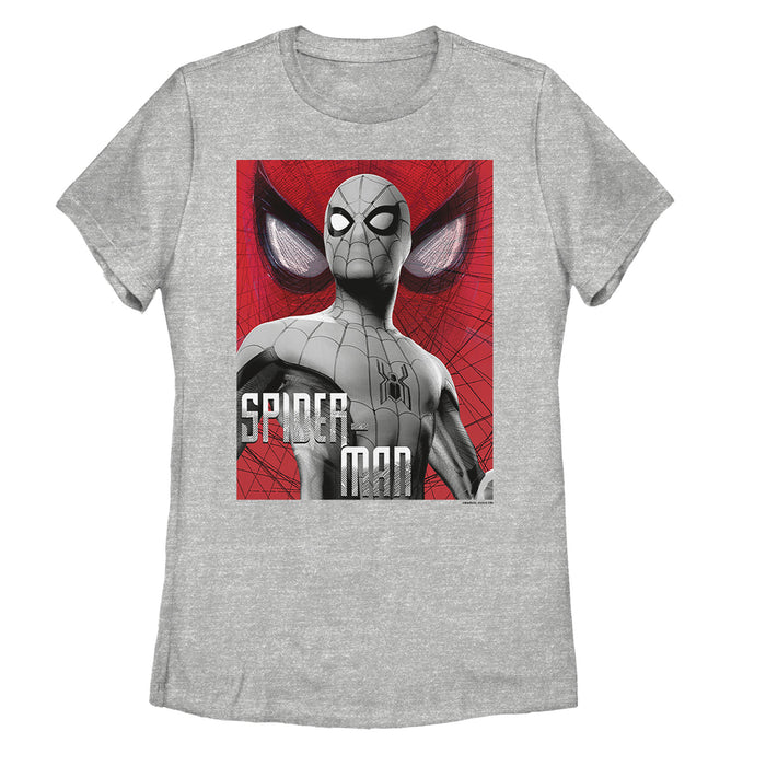 fifth sun Women's Marvel Spider-Man: Far From Home Majestic T-Shirt