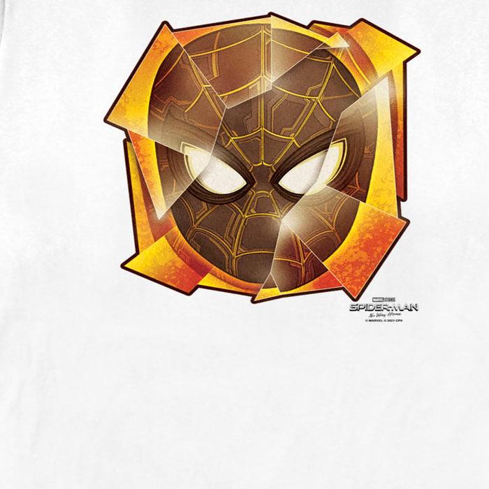 Fifth Sun Women's Marvel Spider-Man: No Way Home Golden Mask T-Shirt