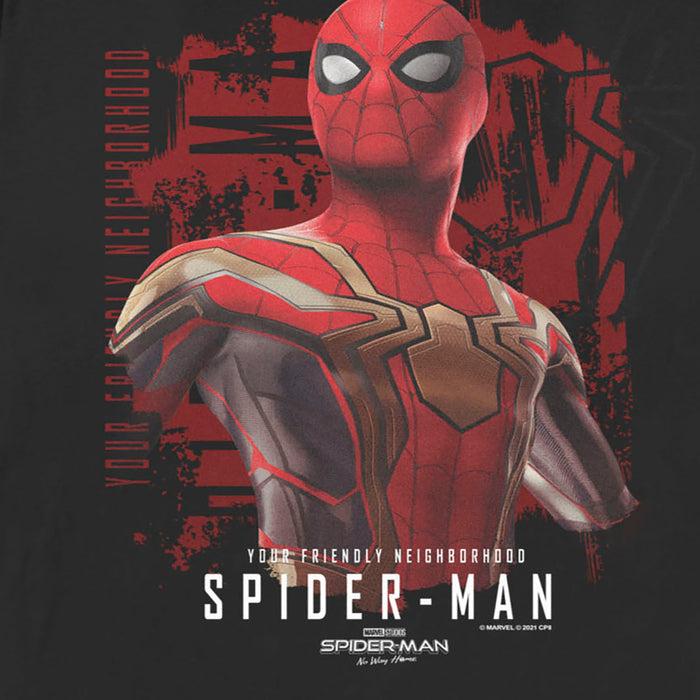 Fifth Sun Women's Marvel Spider-Man: No Way Home Hero Shot T-Shirt