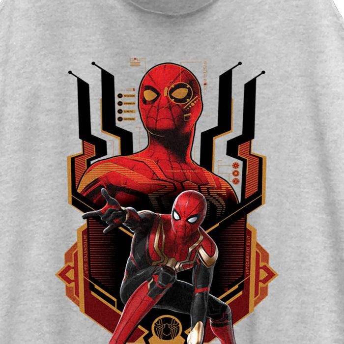 Fifth Sun Women's Marvel Spider-Man: No Way Home Integrated Suit Racerback Tank Top