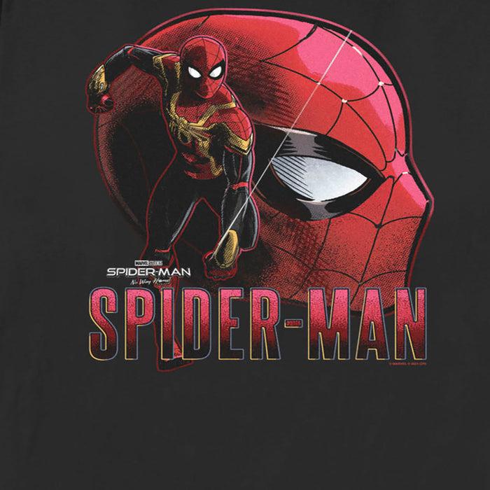 Fifth Sun Women's Marvel Spider-Man: No Way Home Profile T-Shirt