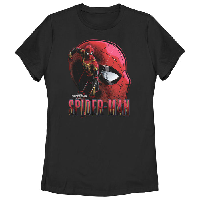 fifth sun Women's Marvel Spider-Man: No Way Home Profile T-Shirt