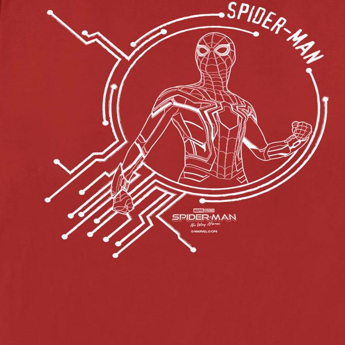 Fifth Sun Women's Marvel Spider-Man: No Way Home Tech T-Shirt