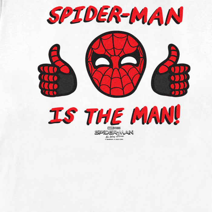 Fifth Sun Women's Marvel Spider-Man: No Way Home The Man T-Shirt