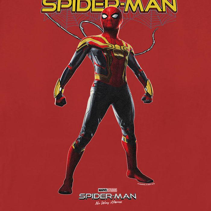 Fifth Sun Women's Marvel Spider-Man: No Way Home Web Hero T-Shirt