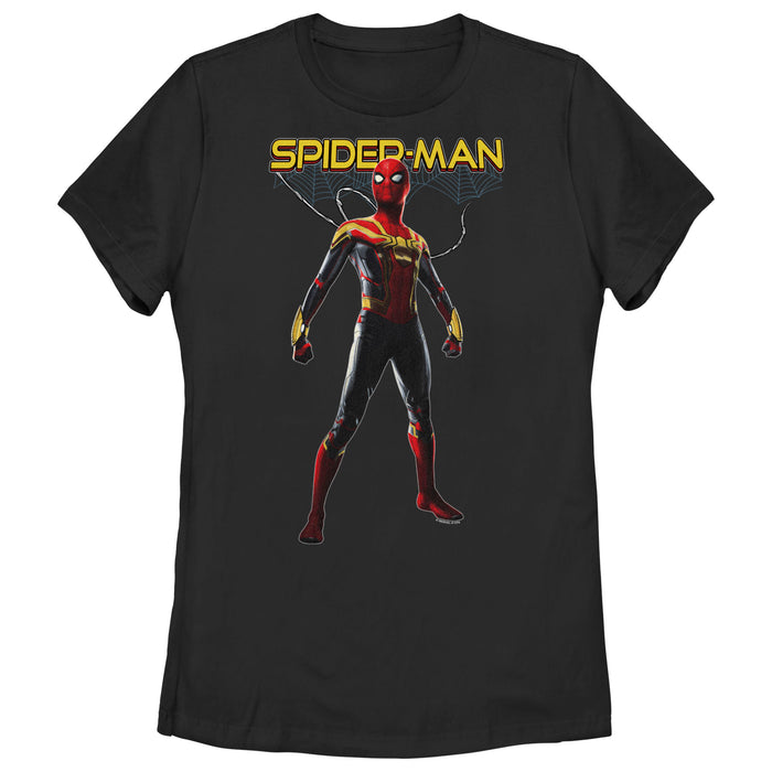 fifth sun Women's Marvel Spider-Man: No Way Home Web Hero T-Shirt