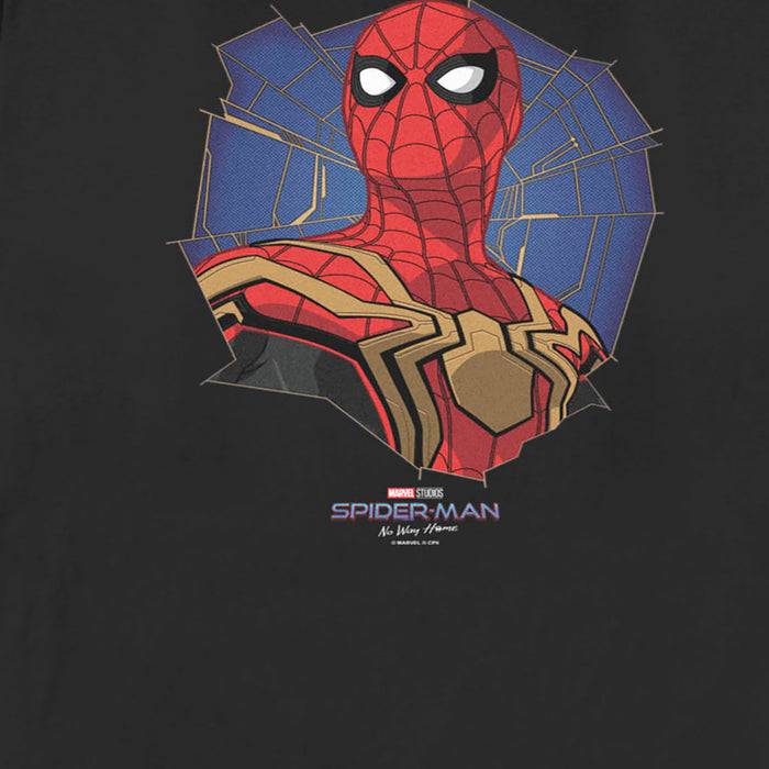 Fifth Sun Women's Marvel Spider-Man: No Way Home Web Of A Hero T-Shirt
