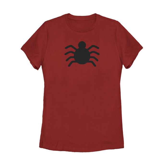 fifth sun Women's Marvel Spider-Man Original 196Logo T-Shirt