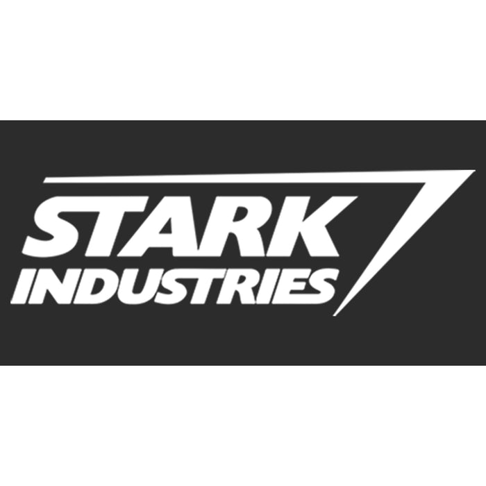 Fifth Sun Women's Marvel Stark Industries Iron Man Logo T-Shirt