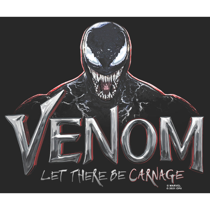Fifth Sun Women's Marvel Venom: Let There Be Carnage Mischievous T-Shirt