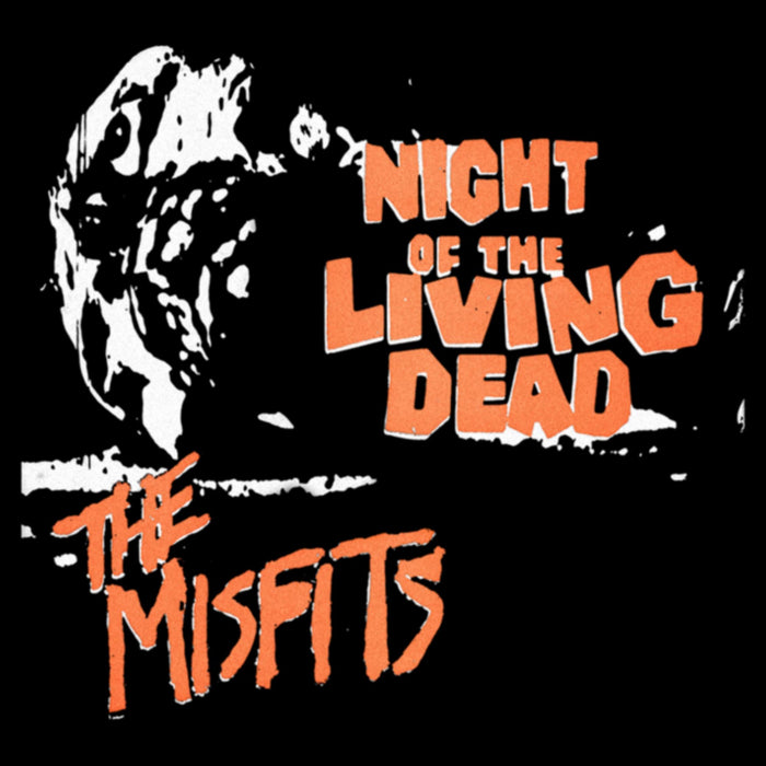 Fifth Sun Women's Misfits Night Of The Living Dead T-Shirt