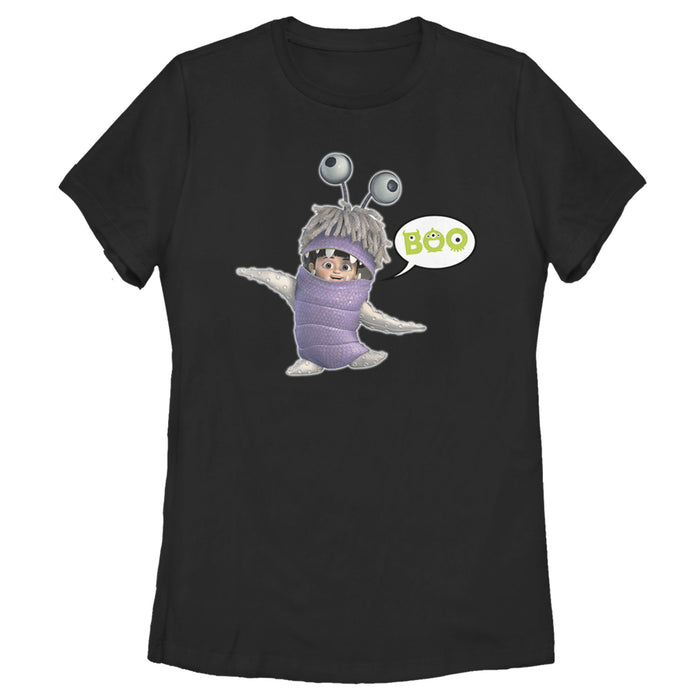 fifth sun Women's Monsters Inc Monsters Inc. Boo Dance T-Shirt