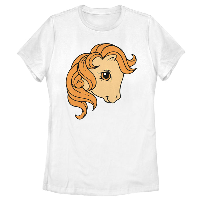 fifth sun Women's My Little Pony Butterscotch Portrait T-Shirt