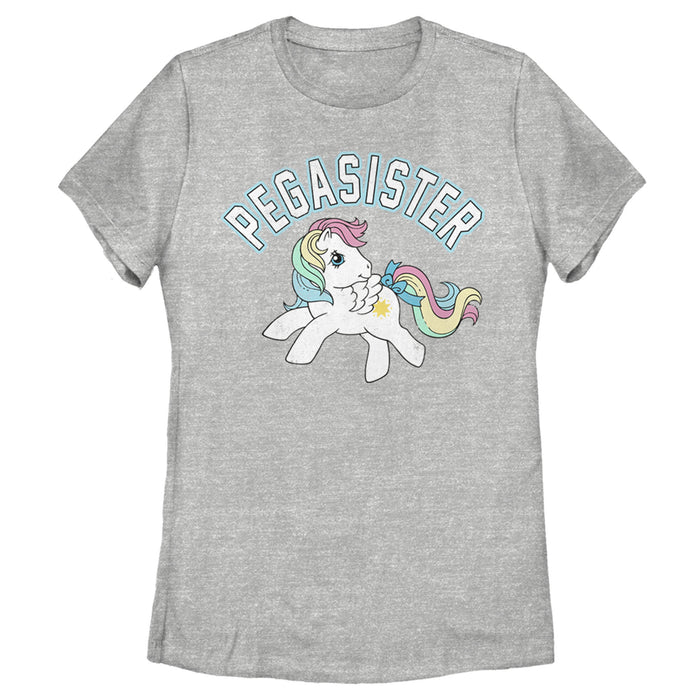 fifth sun Women's My Little Pony Classic Princess Celestia Pegasister T-Shirt