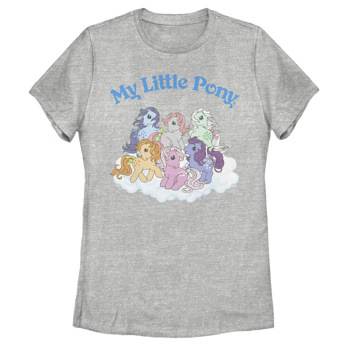 fifth sun Women's My Little Pony Favorite Original 6 T-Shirt