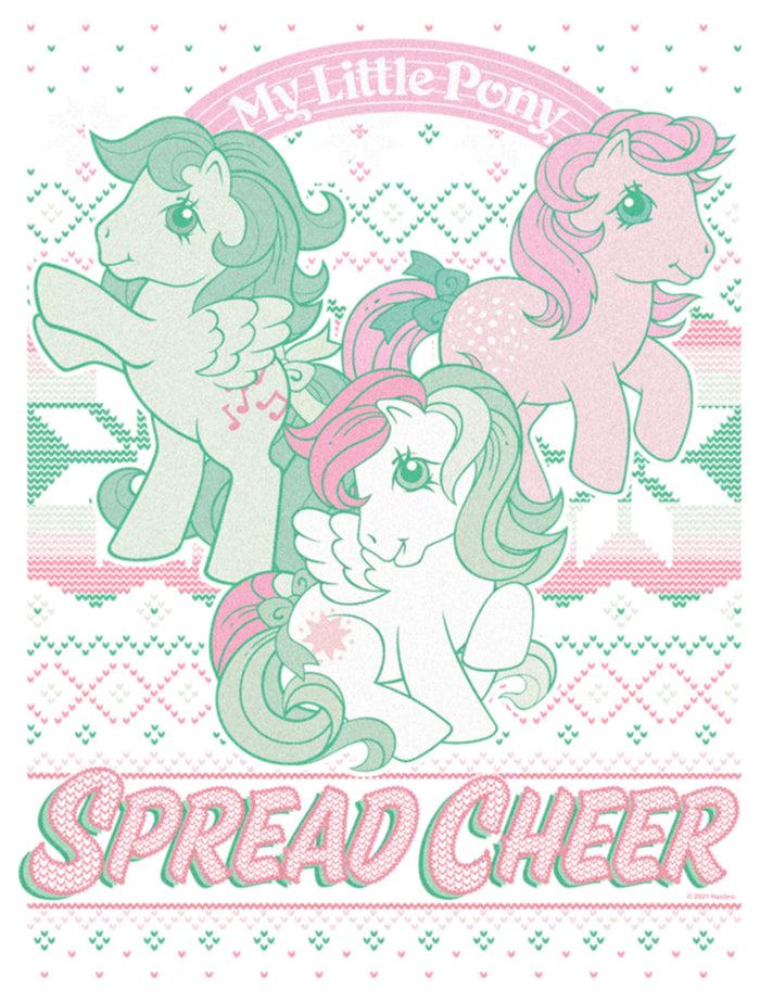 Fifth Sun Women's My Little Pony Spread Cheer T-Shirt