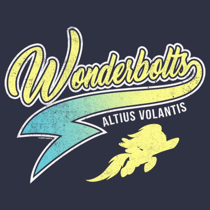 Fifth Sun Women's My Little Pony Wonderbolts T-Shirt