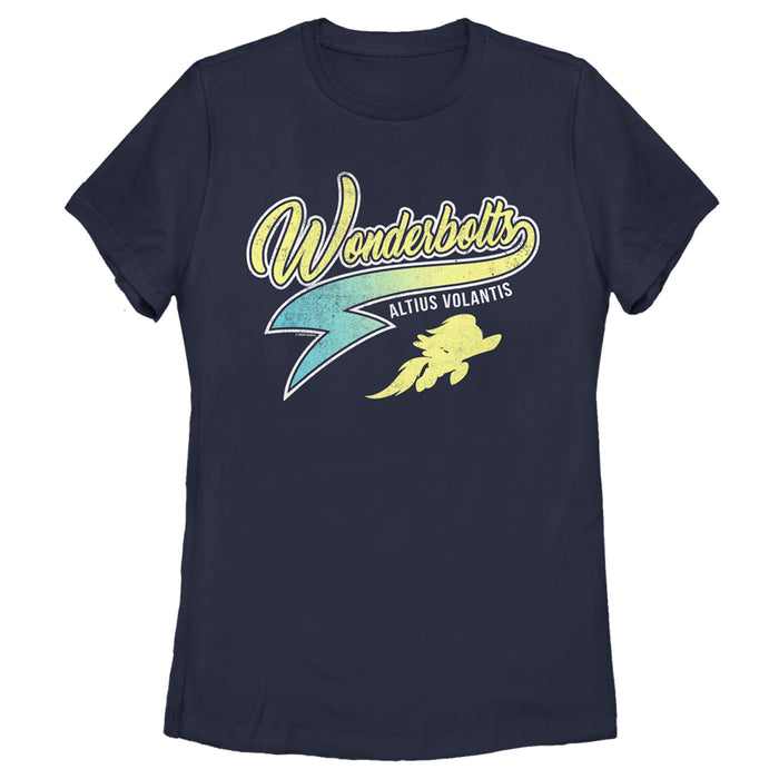 fifth sun Women's My Little Pony Wonderbolts T-Shirt