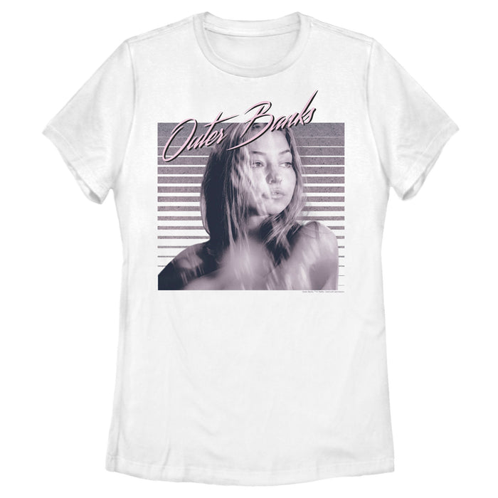 fifth sun Women's Outer Banks Sarah Cameron Photo T-Shirt