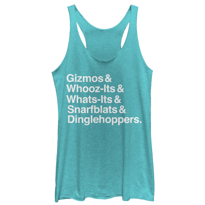 fifth sun Women's Ralph Breaks the Internet Comfy Ariel Racerback Tank Top
