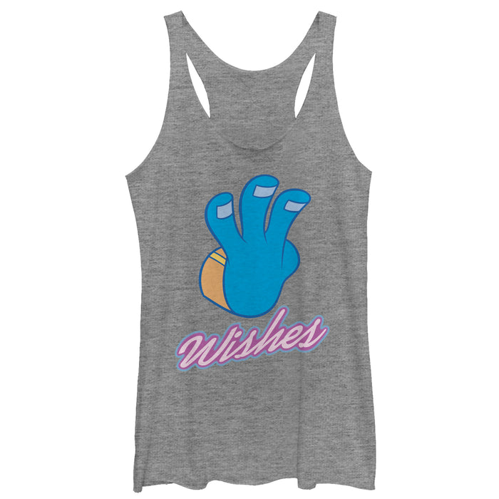 fifth sun Women's Ralph Breaks the Internet Comfy Jasmine Racerback Tank Top