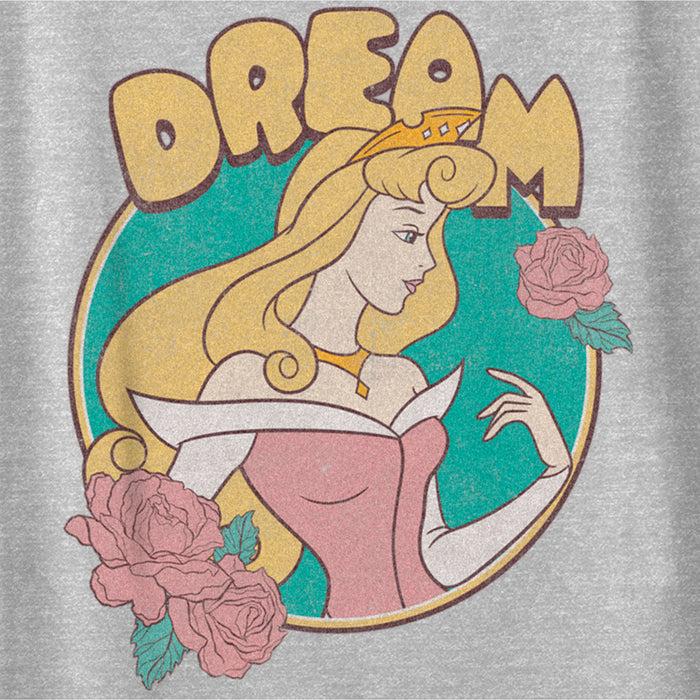 Fifth Sun Women's Sleeping Beauty Aurora Dream Scoop Neck