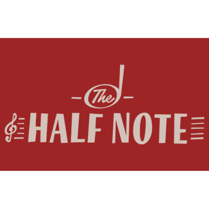 Fifth Sun Women's Soul The Half Note Banner T-Shirt