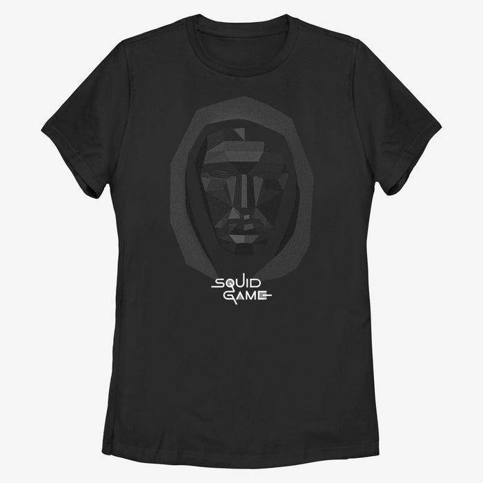 fifth sun Women's Squid Game Front Man Geometric T-Shirt