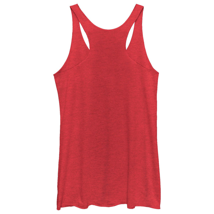 Fifth Sun Women's Star Trek Be My Starfleet Valentine Racerback Tank Top