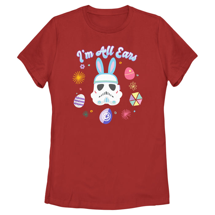 fifth sun Women's Star Wars: A New Hope I'm All Ears T-Shirt