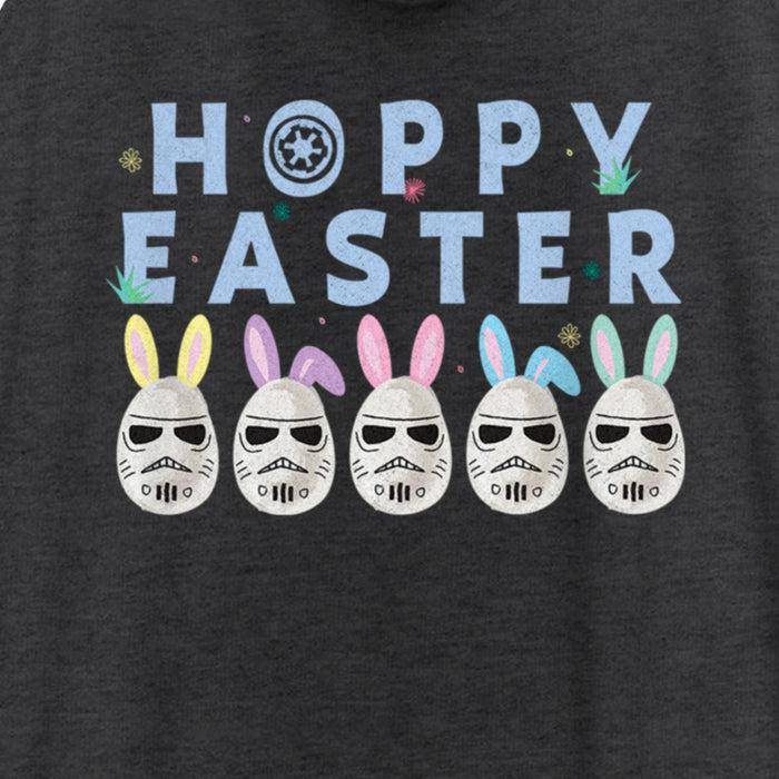 Fifth Sun Women's Star Wars: A New Hope Stormtrooper Easter Eggs Racerback Tank Top