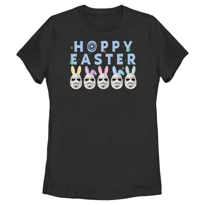 fifth sun Women's Star Wars: A New Hope Stormtrooper Easter Eggs T-Shirt