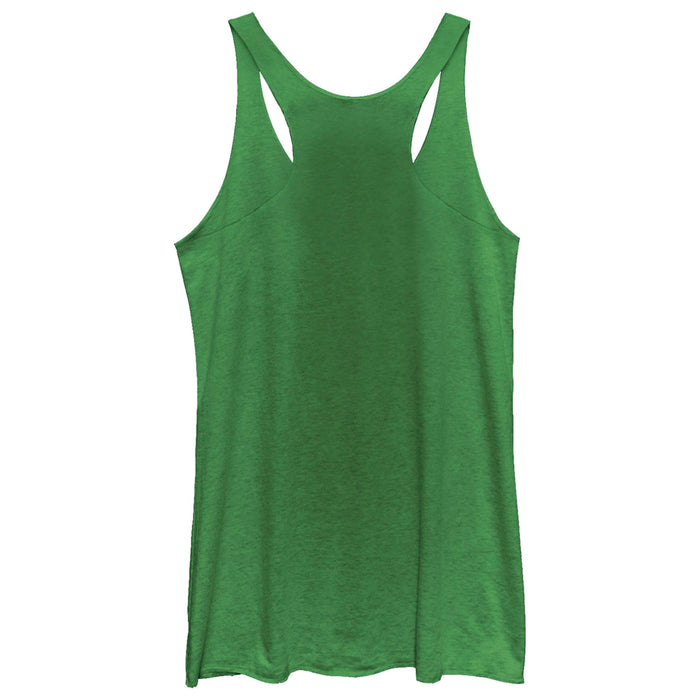 Fifth Sun Women's Star Wars Christmas Gingerbread Cookies Racerback Tank Top