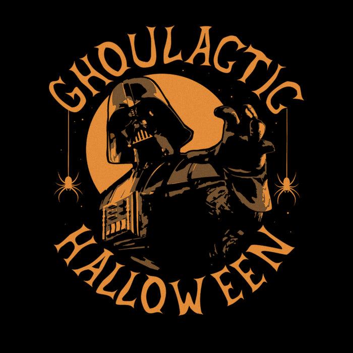 Fifth Sun Women's Star Wars Halloween Ghoulactic Darth Vader T-Shirt