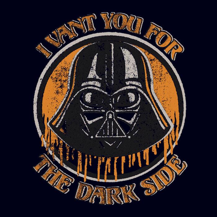 Fifth Sun Women's Star Wars Halloween Vant You Vader T-Shirt