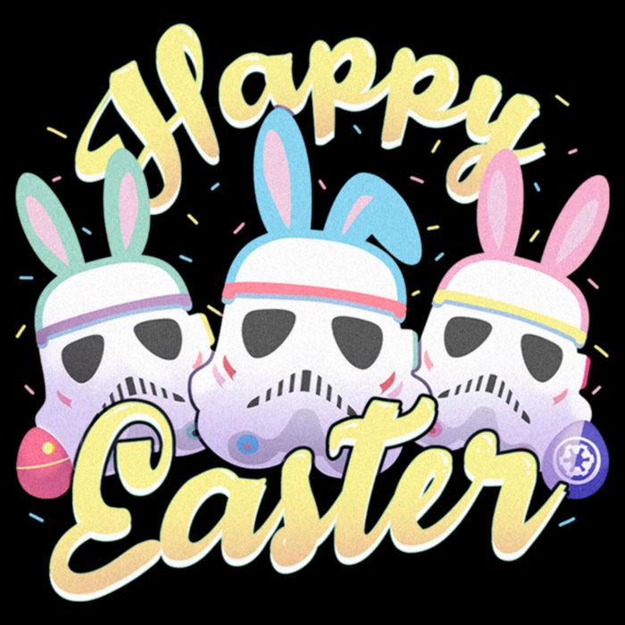 Fifth Sun Women's Star Wars Happy Easter Stormtroopers T-Shirt