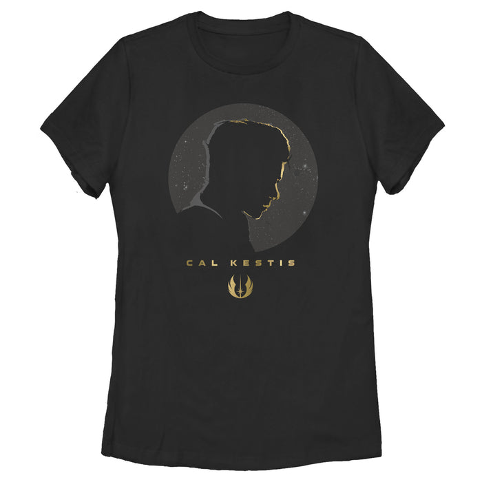 fifth sun Women's Star Wars Jedi: Fallen Order Cal Kestis Jedi T-Shirt
