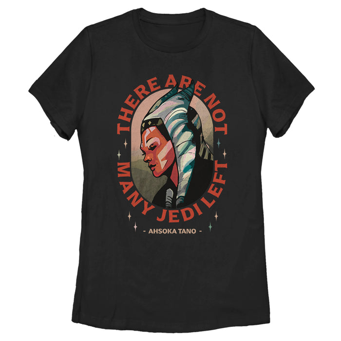 fifth sun Women's Star Wars: The Mandalorian Ahsoka Survivor of Order 66 T-Shirt