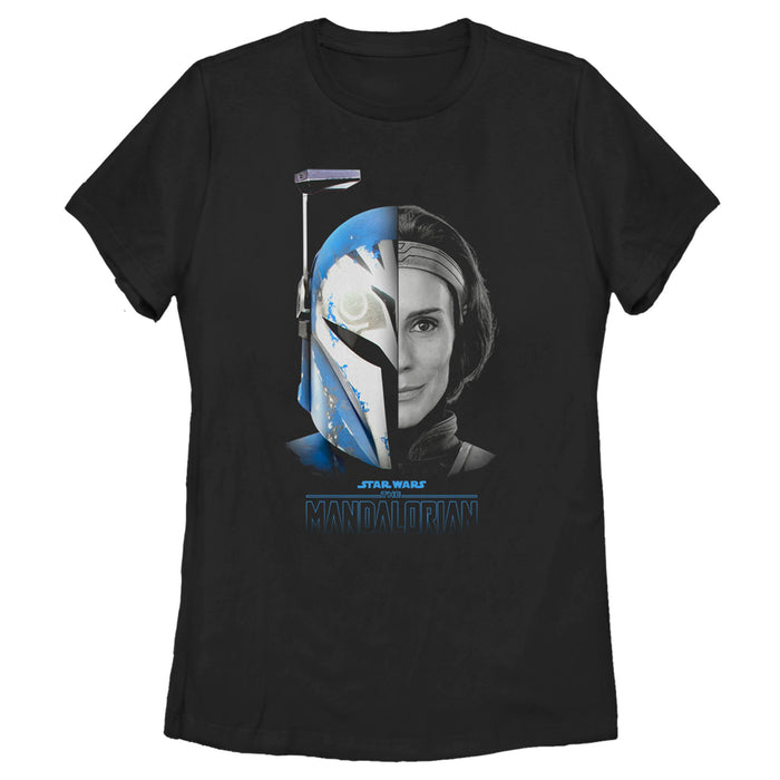 fifth sun Women's Star Wars: The Mandalorian Bo-Katan Reveal of the Heiress T-Shirt