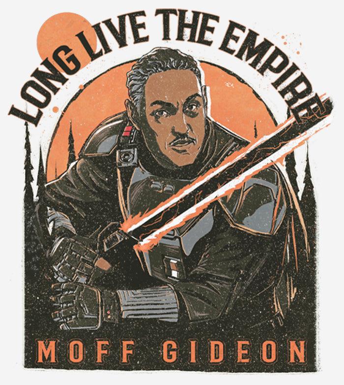 Fifth Sun Women's Star Wars: The Mandalorian Gideon Imperial Remnant T-Shirt