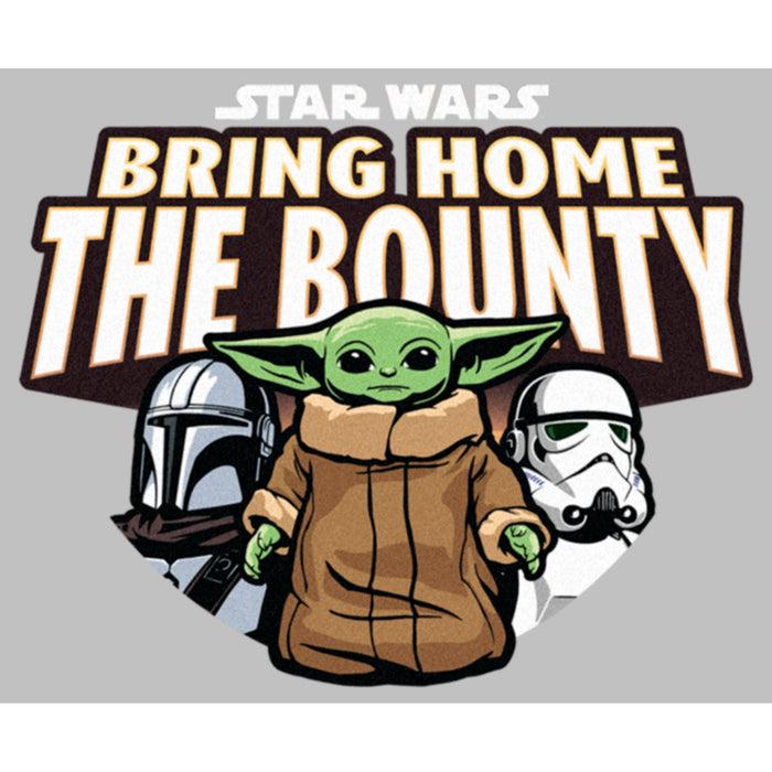 Fifth Sun Women's Star Wars: The Mandalorian Grogu And Company T-Shirt