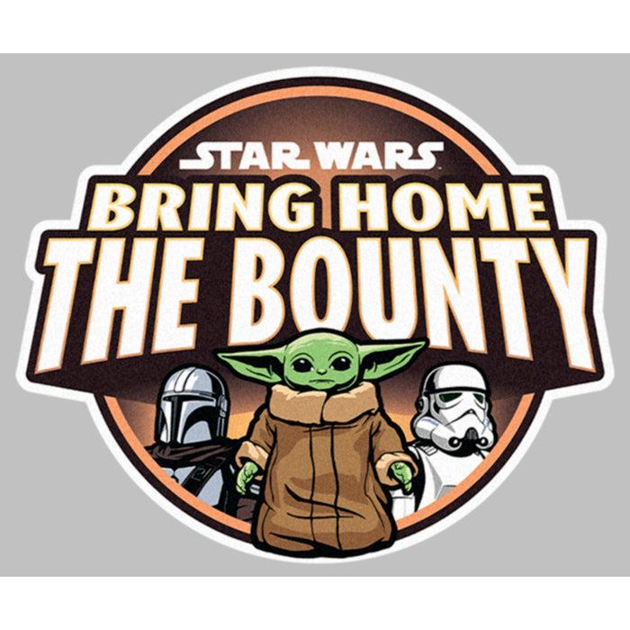 Fifth Sun Women's Star Wars: The Mandalorian Grogu Bounty T-Shirt