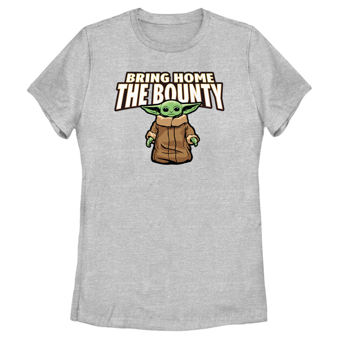fifth sun Women's Star Wars: The Mandalorian Homebound T-Shirt