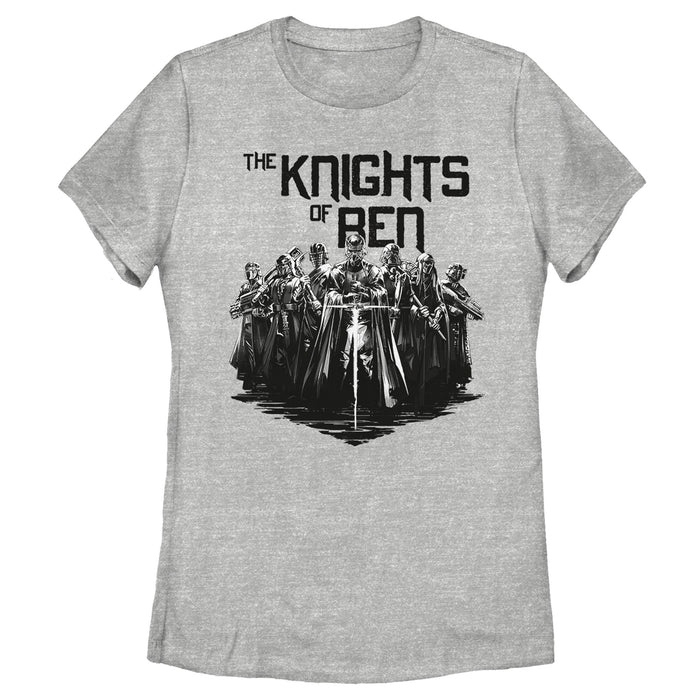 Fifth Sun Women's Star Wars: The Rise Of Skywalker Knight Army T-Shirt
