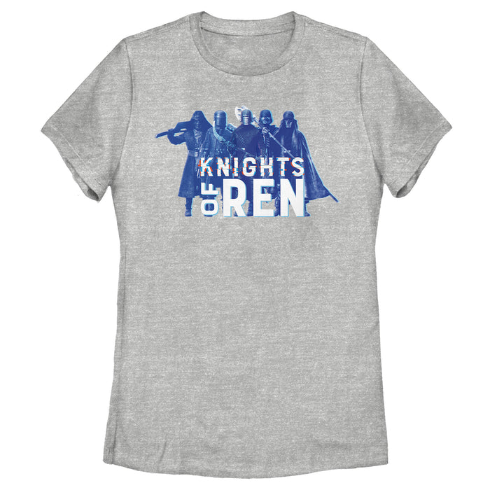 Fifth Sun Women's Star Wars: The Rise Of Skywalker Ren Army T-Shirt