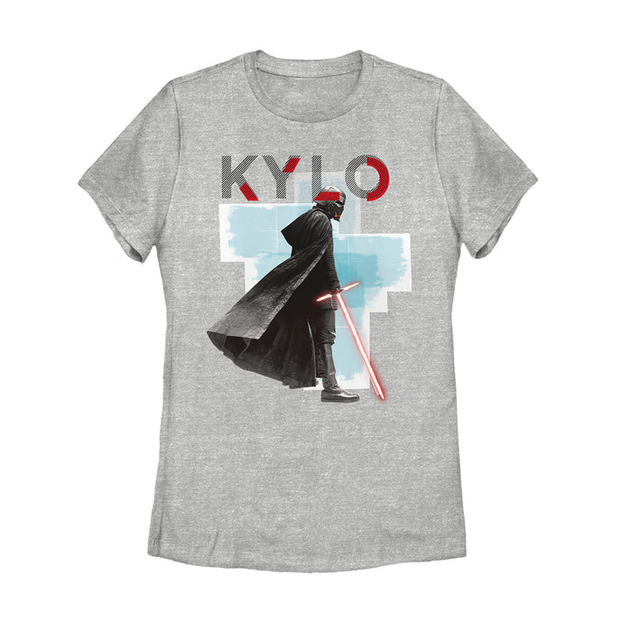Fifth Sun Women's Star Wars: The Rise Of Skywalker Sinister Kylo T-Shirt