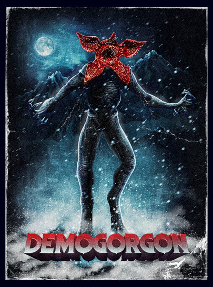 Fifth Sun Women's Stranger Things Prey Hunting Demogorgon T-Shirt