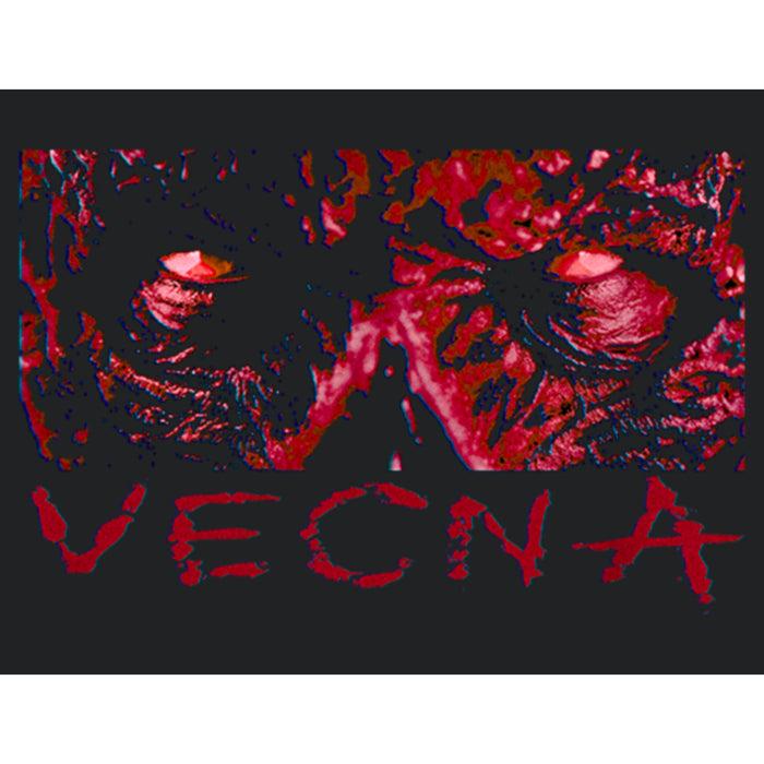 Fifth Sun Women's Stranger Things Vecna Dark Stare Eye Shot Racerback Tank Top