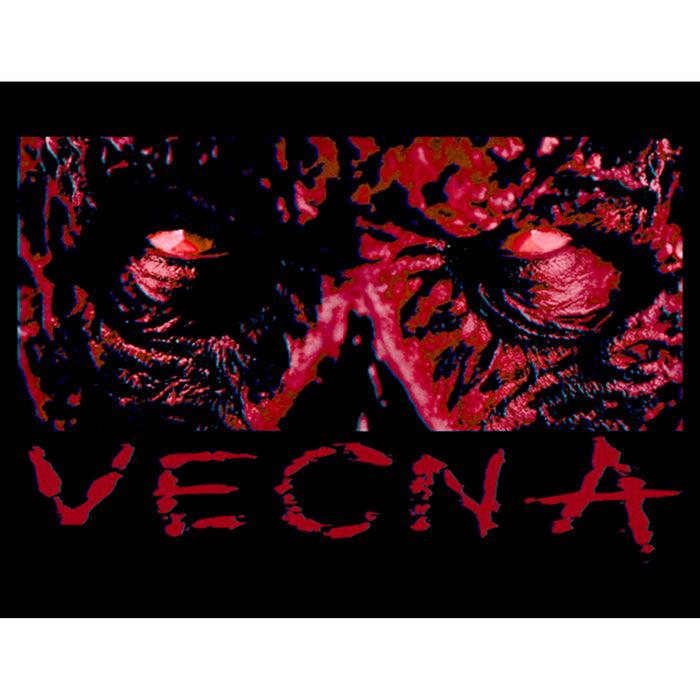 Fifth Sun Women's Stranger Things Vecna Dark Stare Eye Shot T-Shirt