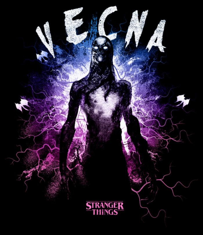 Fifth Sun Women's Stranger Things Vecna The Upside Down Monster T-Shirt